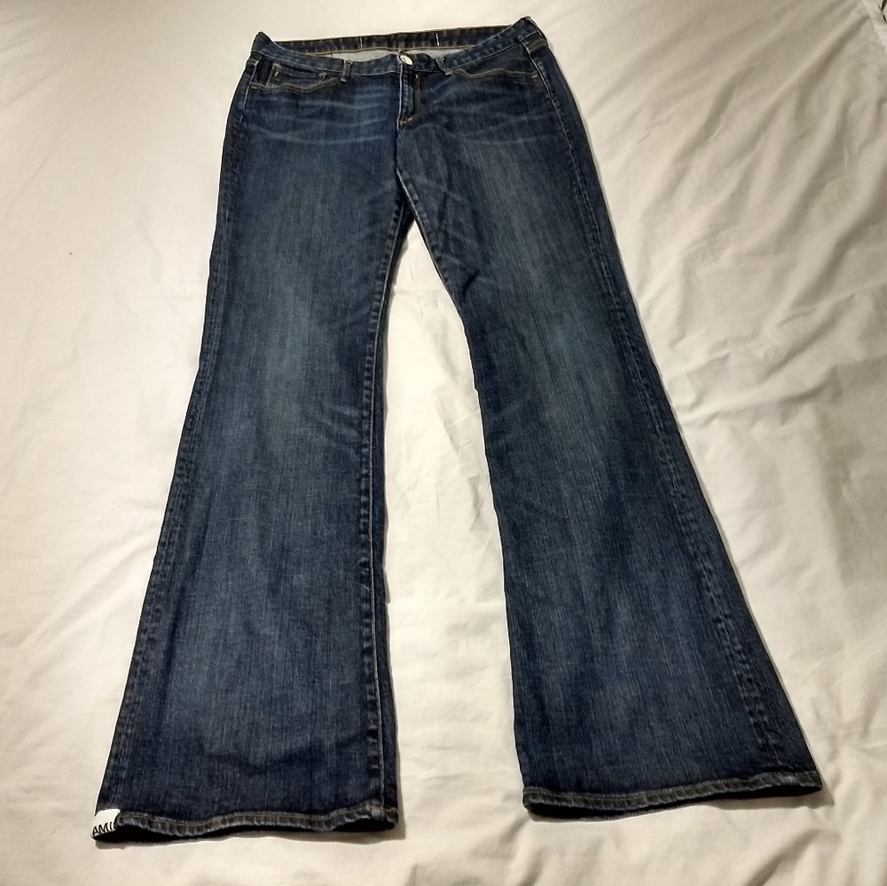 Ernest Am I Bootcut Jeans
